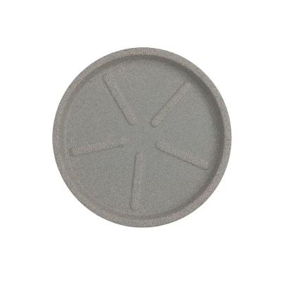 Base Redonda 28 X 3 Cm Cor 13 - Granito Pedra