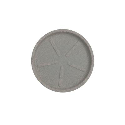 Base Redonda 20 X 3 Cm Cor 13 - Granito Pedra
