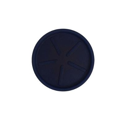 Base Redonda 20 X 3 Cm Cor 30 - Antique Cobalto