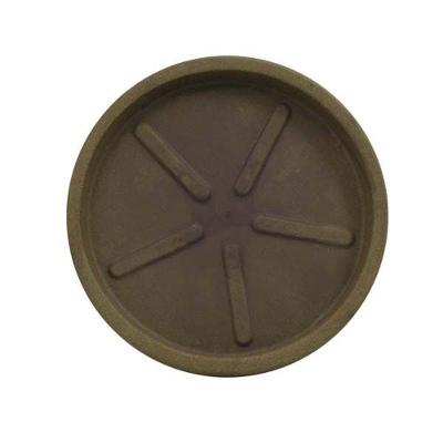 Base Redonda 32 X 3 Cm Cor 29 - Antique Capuccino