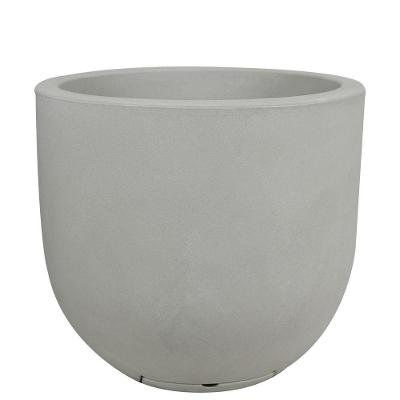 Vaso Decô 70 X 64 Cm Cor 17 - Antique Branco