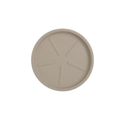 Base Redonda 20 X 3 Cm Cor 11 - Granito Areia