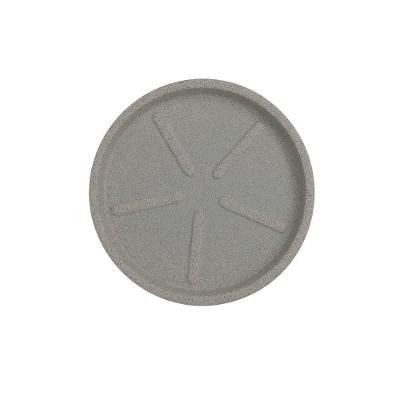 Base Redonda 24 X 3 Cm Cor 13 - Granito Pedra