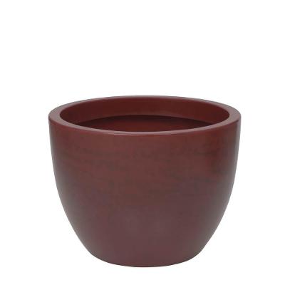 Vaso Verona 60 X 45 Cm Cor 32 - Antique Vermelho