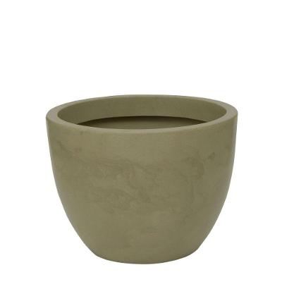 Vaso Verona 60 X 45 Cm Cor 05 - Antique Camurça