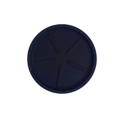 Base Redonda 24 X 3 Cm Cor 30 - Antique Cobalto