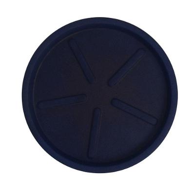 Base Redonda 36 X 3 Cm Cor 30 - Antique Cobalto