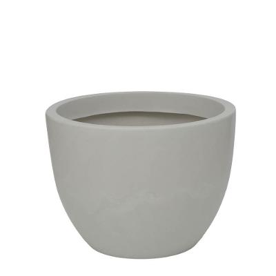 Vaso Verona 60 X 45 Cm Cor 17 - Antique Branco