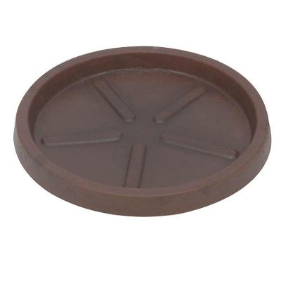 Base Redonda 40 X 3 Cm Cor 09 - Antique Rusty