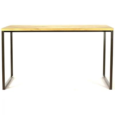 Mesa de Jantar Industrial Verniz Native 180cm X 90cm
