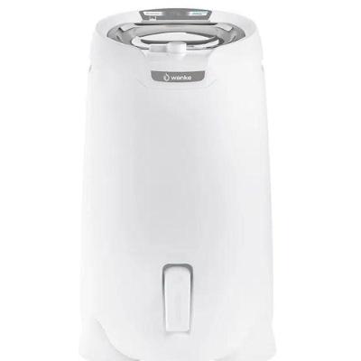 Centrífuga Sofia Com Dupla Tampa 15kg Wanke 220 V