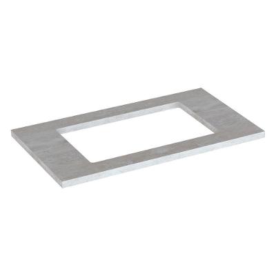 Módulo Cozinha Henn Connect Tampo 80cm P/ Cooktop Calcare