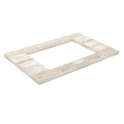 Módulo Cozinha Henn Connect Tampo 80cm P/ Cooktop Calcare