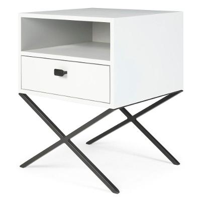 Mesa Cabeceira Santiago Branco