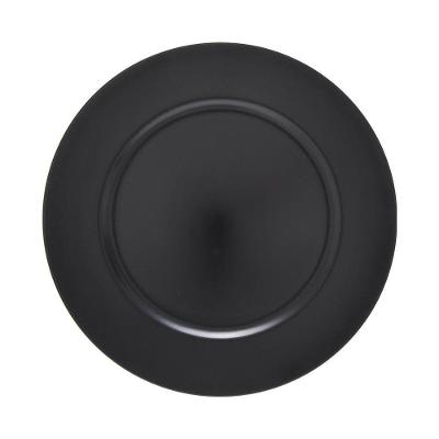 Sousplat Copa E Cia Basic Preto