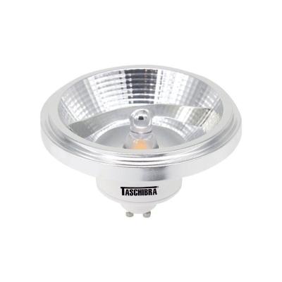Lâmpada Led Ar111 12w 24° Gu10 Taschibra Bivolt 4000k Luz Neutra
