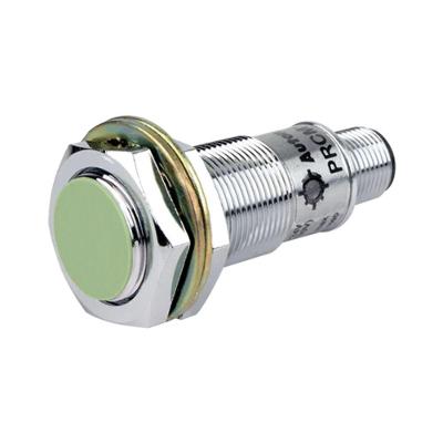 Sensor De Proximidade Indutivo Prcm18-5ac M18 Autonics
