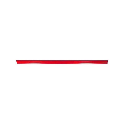 Porta Etiqueta Simples Vermelho New Plus/plus - Sa Gôndolas