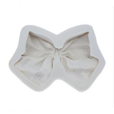 Molde Silicone Laço Trabalhado Grande