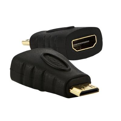 Adaptador Hdmi F X Mini Hdmi M