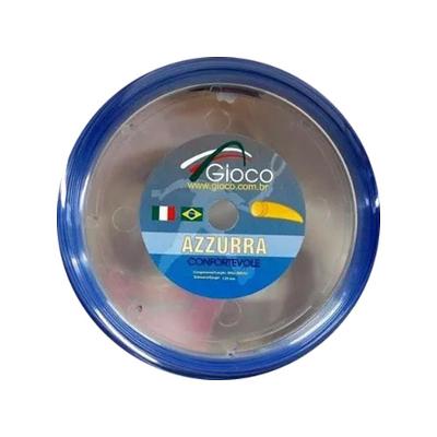 Corda Gioco Azzurra Set Individual Cor Azul Espessura 1.25Mm
