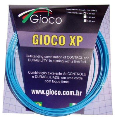 Corda Gioco Xp Set Individual Cor Azul Espessura 1.20Mm