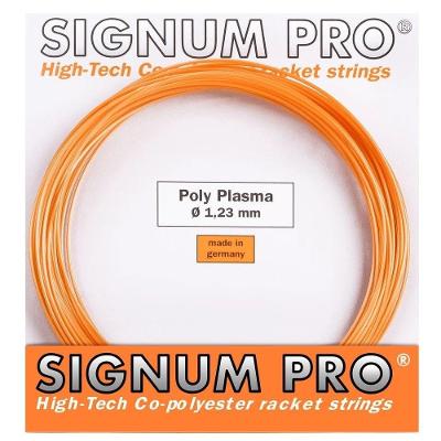 Corda Poly Plasma Set Individual Laranja Espessura 1.23Mm