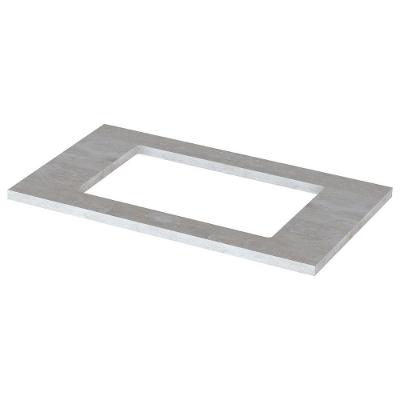 Tampo P/ Balcão Cozinha Americana 80cm Cooktop Calcare - Henn