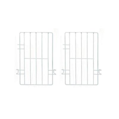 Kit - 2 Separadores Cesto Nextgen Branco - Metalfrio
