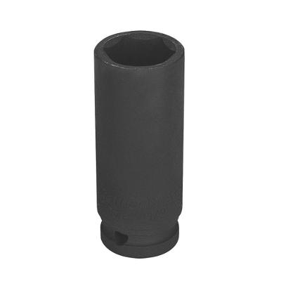 Soquete De Impacto Sextavado Longo Em Aço Cromo Molibdênio 3/4'' - Encaixe 1/2'' Tramontina