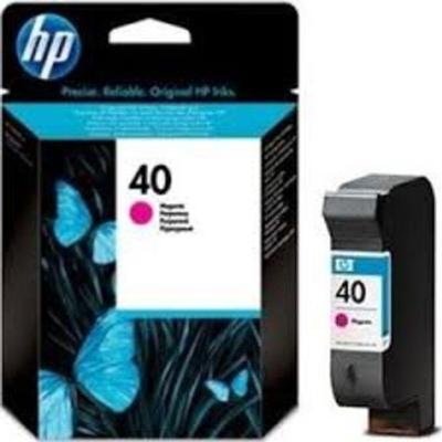Cartucho Hp 40 - 51640m Magenta