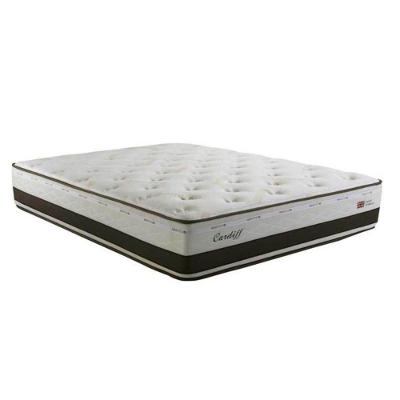 Colchão Casal Molas Maxspring  Cardiff Pillow Top (138x188x30) - Herval