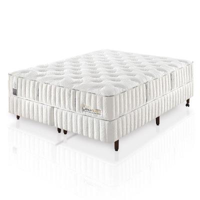 Colchão De Látex Médio Box Solteiro King 96x203cm