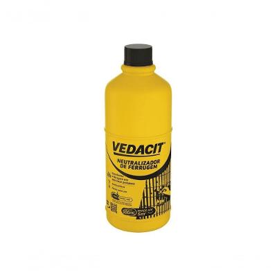 Neutralizador Ferrugem Armatec Ox 7 0500ml O.baumgart