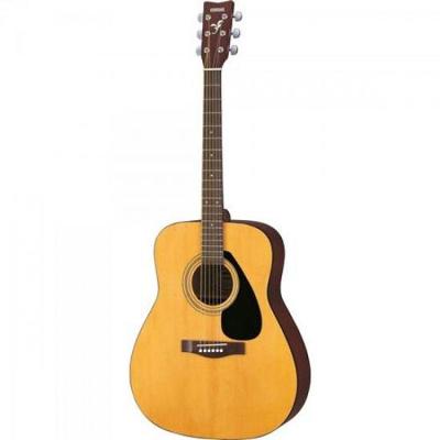 Violão Yamaha Acústico Folk Aço F310 Natural