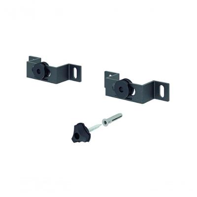 Suporte Tv Todas 14"-84" Plug Fixo Univ 35mm Parede