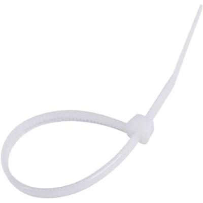 Abraçadeira De Nylon 380 X 4,8 Branca Com 500 Peças - Fertak
