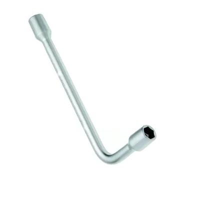 Chave L Longa Galvanizada - Fertak 19 Mm