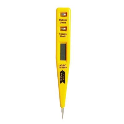 Chave Teste Digital 12v - 250v - Fertak