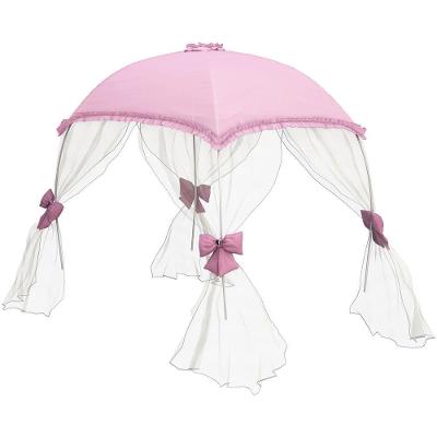 Dossel Infantil Para Camas Star E Plus Rosa Pura Magia