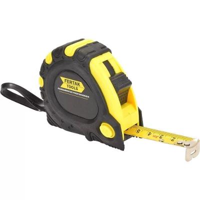 Trena Emborrachada 3 Travas 5m X 19mm - Fertak