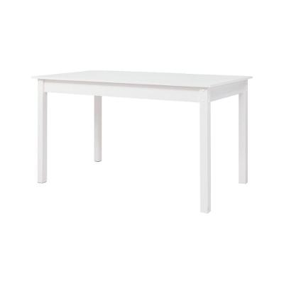 Mesa De Jantar Ditália Ja-225 Cor:branco Branco