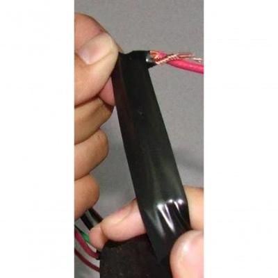 Fita Isolante Antichama 19mm X 5 Mts - Fertak - ( 10 Peças )