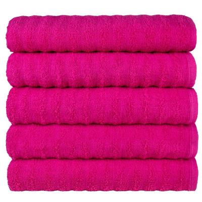 Kit 5 Toalhas Banhão Gigante Super Absorção Macia - Ocean - Kit 6