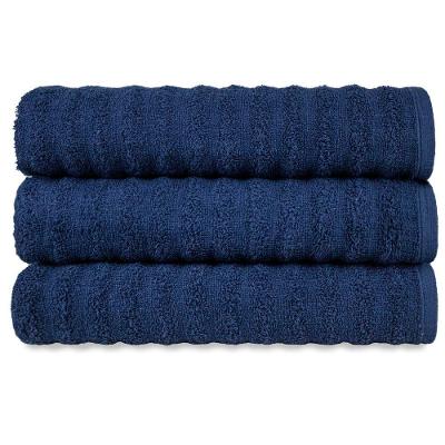 Kit 3 Toalhas Banhão Gigante Super Absorção Macia - Ocean - Kit 5