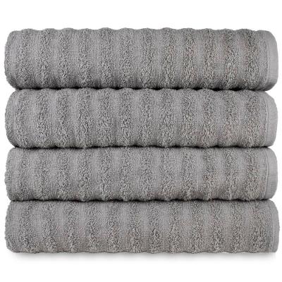 Kit 4 Toalhas Banhão Gigante Super Absorção Macia - Ocean - Kit 10