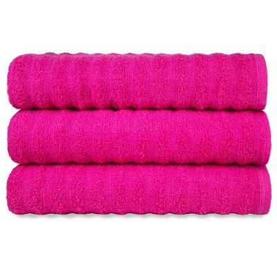 Kit 3 Toalhas Banhão Gigante Super Absorção Macia - Ocean - Kit 4