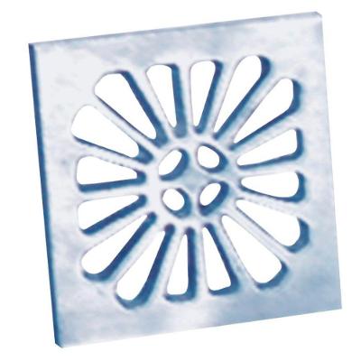 Ralo Grelha Para Piscina 11 X 11 X 0,60 Cm - Biasan