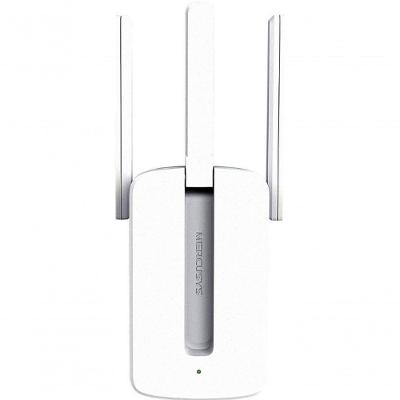 Repetidor De Sinal Mercusys Mw300Re 300Mbps