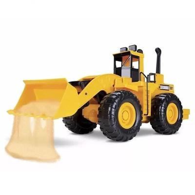 Trator Super Carregadeira Columbus 330t - Roma Jensen